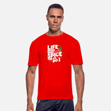 Spicy Food Lover Chili Peppers Chef Spice Heat