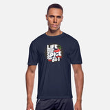 Spicy Food Lover Chili Peppers Chef Spice Heat