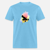 Splash of color Holi breakdance