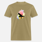 Splash of color Holi breakdance