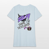 "Spooky Game Developer"