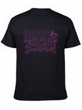 Ibiza Techno Summer Graphic T-Shirt