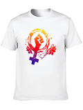 Empowered Fist Feminist T-Shirt