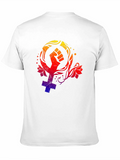 Empowered Fist Feminist T-Shirt