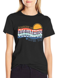 Columbus Love T-Shirt