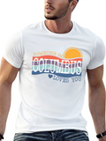 Columbus Love T-Shirt