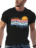 Columbus Love T-Shirt