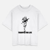 Star Wars Storm Trooper for life