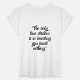 Statement Design Handwriting