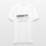 Stay in Your Lane: My Comfort Zone, 3D