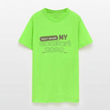 Stay in Your Lane: My Comfort Zone, 3D