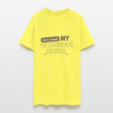 Stay in Your Lane: My Comfort Zone, 3D