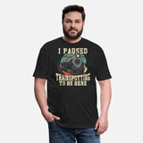 Steam Train Driver Trainspotting