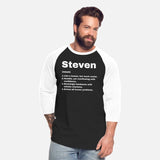 Steven Custom Name Definition