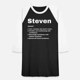 Steven Custom Name Definition