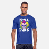 Still punk | anti establishment skull