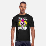 Still punk | anti establishment skull