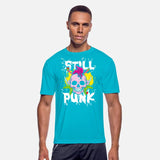 Still punk | anti establishment skull
