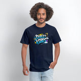 Street Vibes Tee: Urban Art & Youth Energy