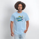 Street Vibes Tee: Urban Art & Youth Energy