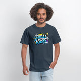 Street Vibes Tee: Urban Art & Youth Energy