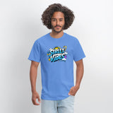 Street Vibes Tee: Urban Art & Youth Energy
