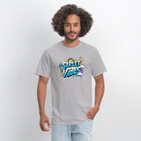 Street Vibes Tee: Urban Art & Youth Energy