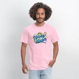 Street Vibes Tee: Urban Art & Youth Energy