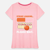 Strike Loading Please Wait Bowling Bowler