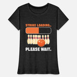 Strike Loading Please Wait Bowling Bowler
