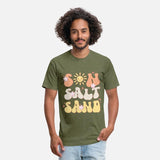 Sun Salt Sand, Summer Season