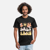 Sun Salt Sand, Summer Season