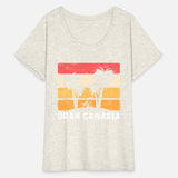 Sunny Gran Canaria Escape Canary Islands Palm