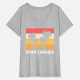 Sunny Gran Canaria Escape Canary Islands Palm