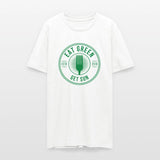 Sustainably Sourced Eat Green Get Sun with Fork