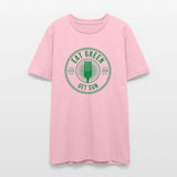 Sustainably Sourced Eat Green Get Sun with Fork