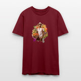 Sustainably sourced melanated male garden shirt