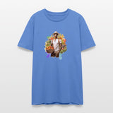 Sustainably sourced melanated male garden shirt