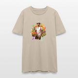 Sustainably sourced melanated male garden shirt