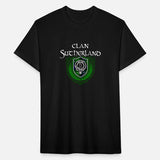 Sutherland Surname Scottish Clan Tartan Crest