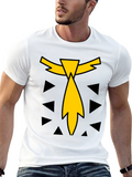 Cartoon Character Costume T-Shirt