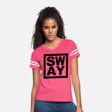 SWAY 4LCW 4 Letter Code Wear Word