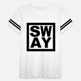 SWAY 4LCW 4 Letter Code Wear Word