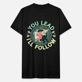 Swing Dance You Lead I'll Dance Sport Swing Dancer