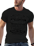 Makeup Artist Statement T-Shirt