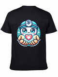 Kawaii Doctor Heart T-Shirt