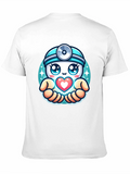 Kawaii Doctor Heart T-Shirt