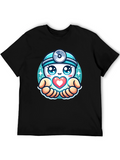 Kawaii Doctor Heart T-Shirt