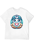 Kawaii Doctor Heart T-Shirt
