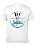 T21 Squad T-Shirt - Down Syndrome Awareness